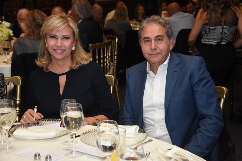 Syriac Catholic Charity Association Annual Dinner at Le Maillon - part 2